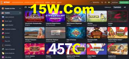 457C: Jogos de Caça-Níqueis-Altas Recompensas, Roleta-Velocidade, Blackjack-Desafios Máximos